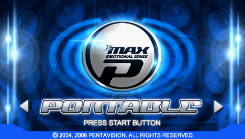 Dj Max Portable — sstitle (KR)