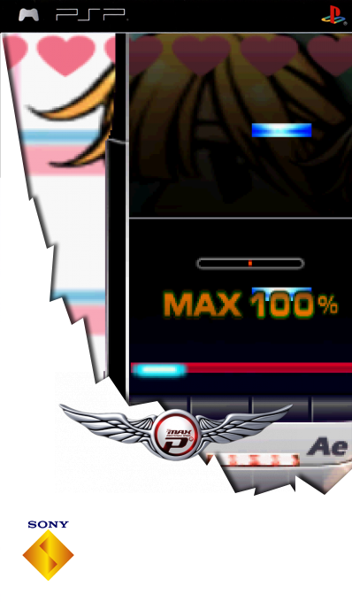 DJ Max Portable 2 — box-2D (SS)