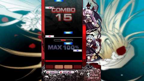 DJ Max Portable Hot Tunes — ss (KR)