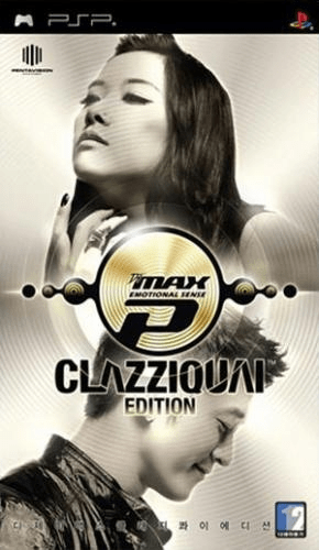 Dj Max Portable Clazziquai Edition box art