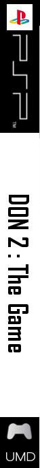 Don 2 - The Game — box-2D-side (SS)