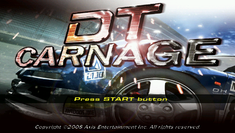 Dt Carnage — sstitle (US)