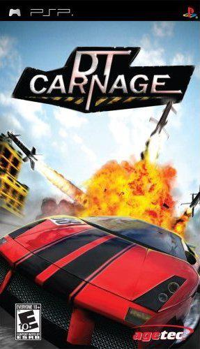 Dt Carnage box art