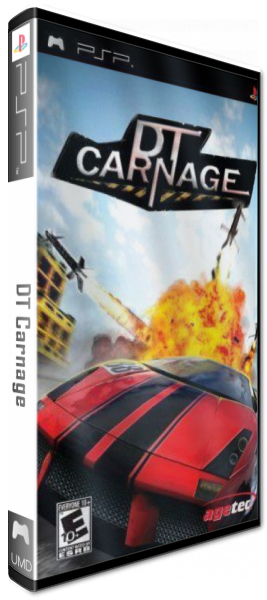 Dt Carnage — box-3D (US)