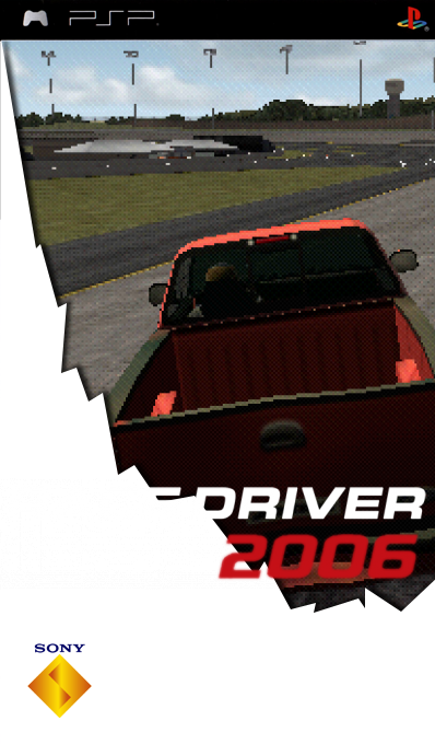Race Driver 2006 — box-2D (SS)