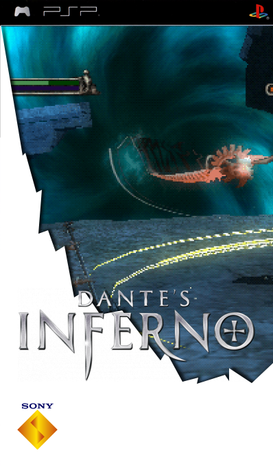 Dante's Inferno — box-2D (SS)