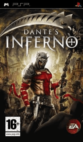 Dante's Inferno — box-2D (SP)