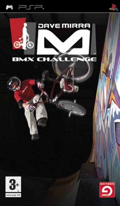 Dave Mirra Bmx Challenge — box-2D (EU)