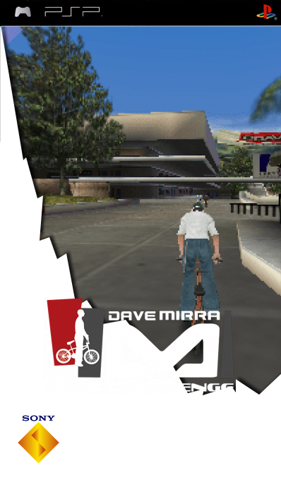 Dave Mirra Bmx Challenge — box-2D (SS)