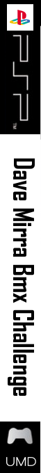 Dave Mirra Bmx Challenge — box-2D-side (SS)