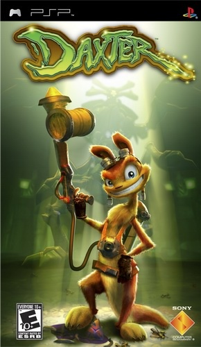 Daxter box art