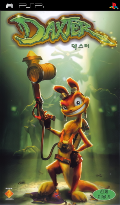Daxter — box-2D (KR)