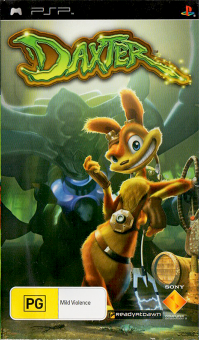 Daxter — box-2D (AU)
