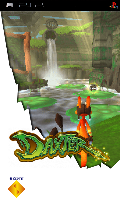 Daxter — box-2D (SS)