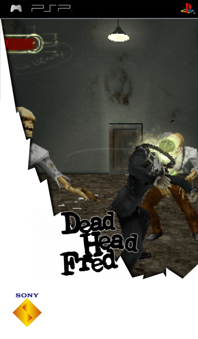 Dead Head Fred — box-2D (SS)