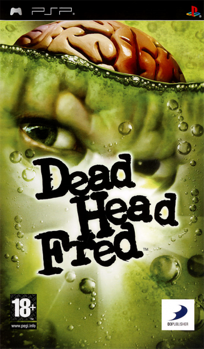 Dead Head Fred — box-2D (FR)