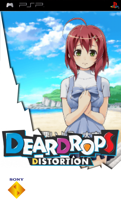 Deardrops Distortion — box-2D (SS)