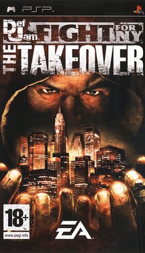 Def Jam Fight For Ny - The Takeover — box-2D (EU)