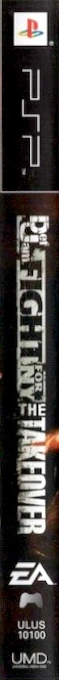 Def Jam Fight For Ny - The Takeover — box-2D-side (US)