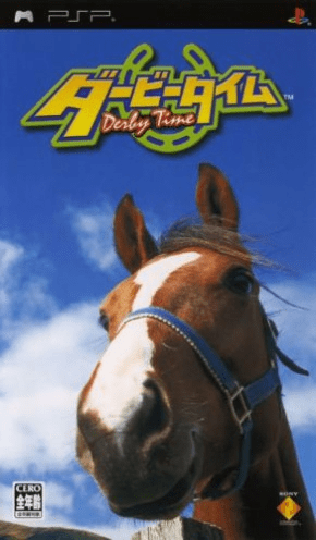 Derby Time box art