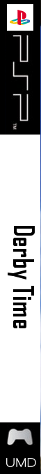 Derby Time — box-2D-side (JP)