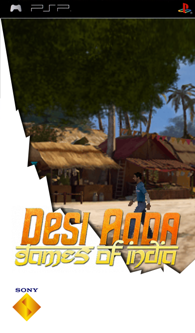 Desi Adda Games Of India — box-2D (SS)