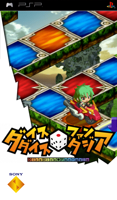 Dice Dice Fantasia — box-2D (SS)