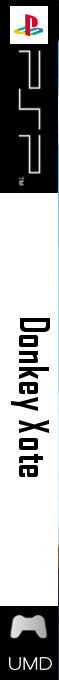 Donkey Xote — box-2D-side (EU)