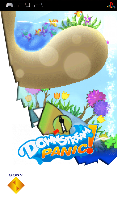 Downstream Panic! — box-2D (SS)