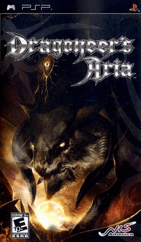 Dragoneer's Aria box art
