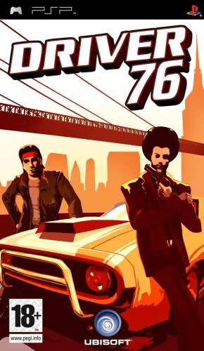 Driver 76 — box-2D (EU)