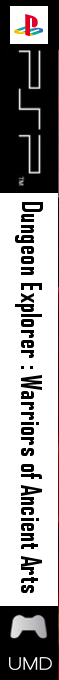 Dungeon Explorer — box-2D-side (US)