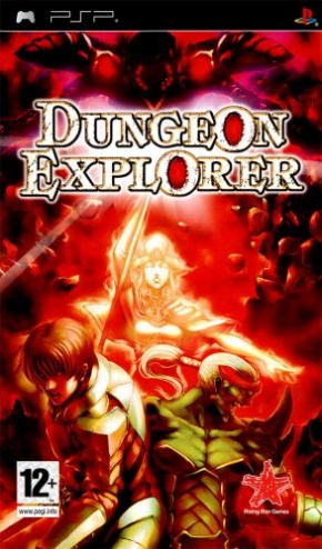 Dungeon Explorer — box-2D (EU)