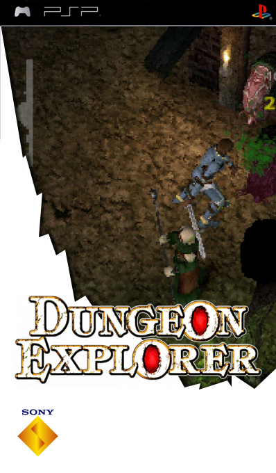Dungeon Explorer — box-2D (SS)