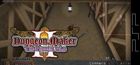 Dungeon Maker 2 - The Hidden War — steamgrid