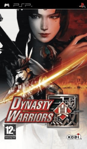 Dynasty Warriors — box-2D (EU)