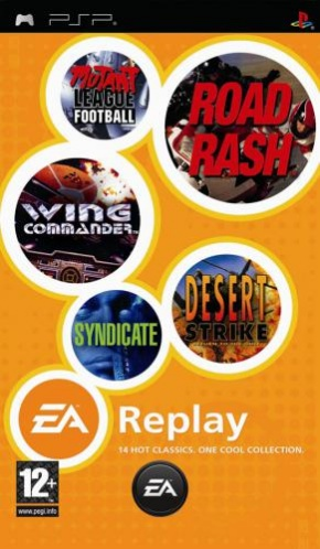Ea Replay — box-2D (EU)