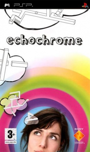 Echochrome box art