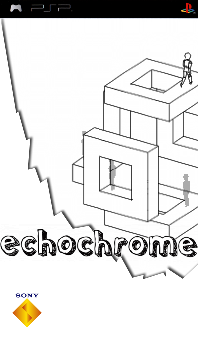 Echochrome — box-2D (SS)