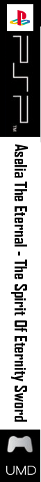 Aselia The Eternal - The Spirit Of Eternity Sword — box-2D-side (SS)
