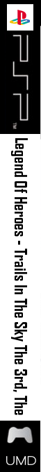 Eiyuu Densetsu - Sora no Kiseki the 3rd — box-2D-side (SS)