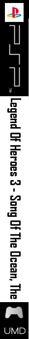 Legend Of Heroes 3 - Song Of The Ocean, The — box-2D-side (SS)