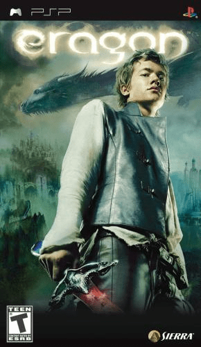 Eragon box art