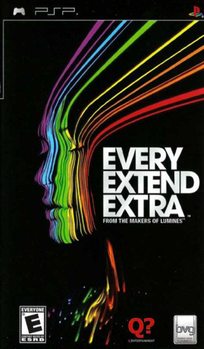 Every Extend Extra box art
