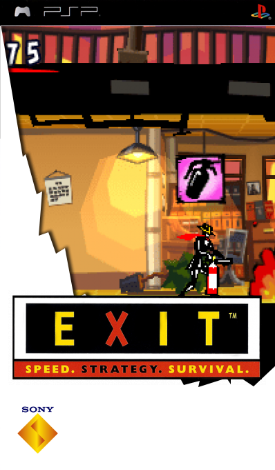 Exit — box-2D (SS)