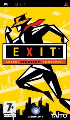 Exit — box-2D (EU)