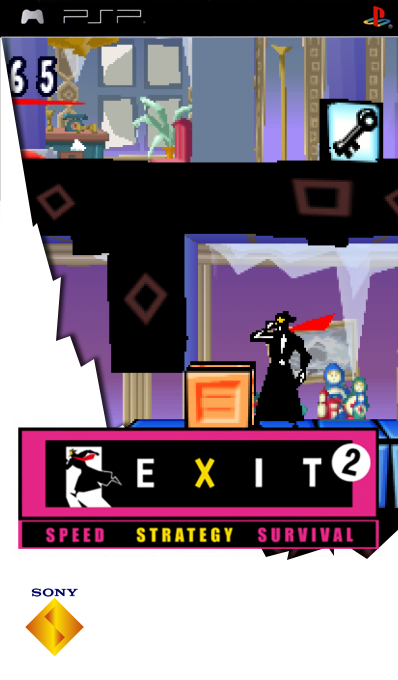Exit 2 — box-2D (SS)