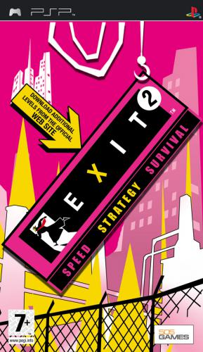 Exit 2 box art