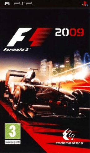 F1 2009 — box-2D (EU)