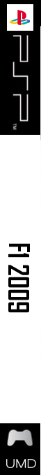 F1 2009 — box-2D-side (SS)